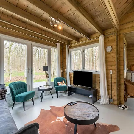 Scilla Tatil Evi Soesterberg