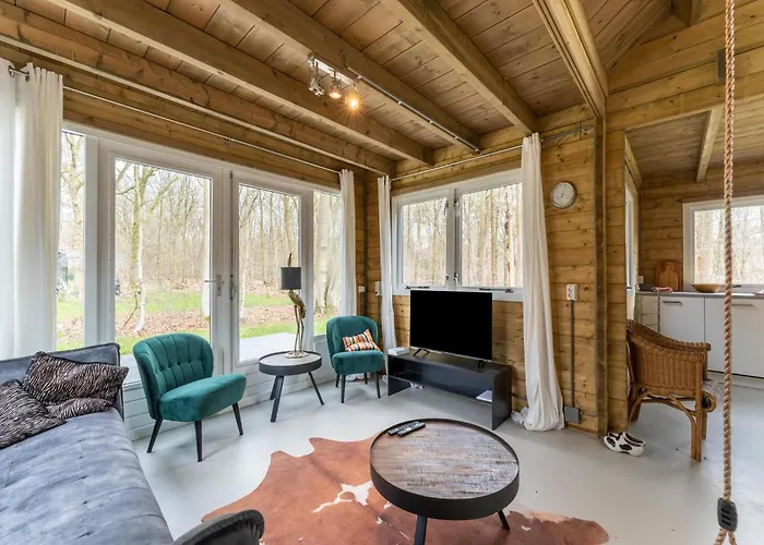 Scilla Сasa de vacaciones Soesterberg